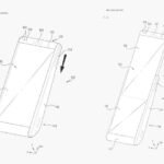 Samsung patents reveal rollable smartphone displays