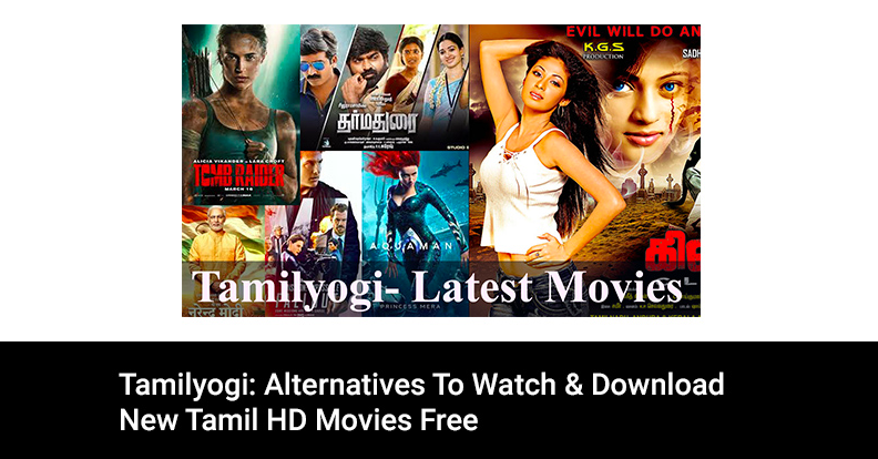 Tamilyogi movies 2021