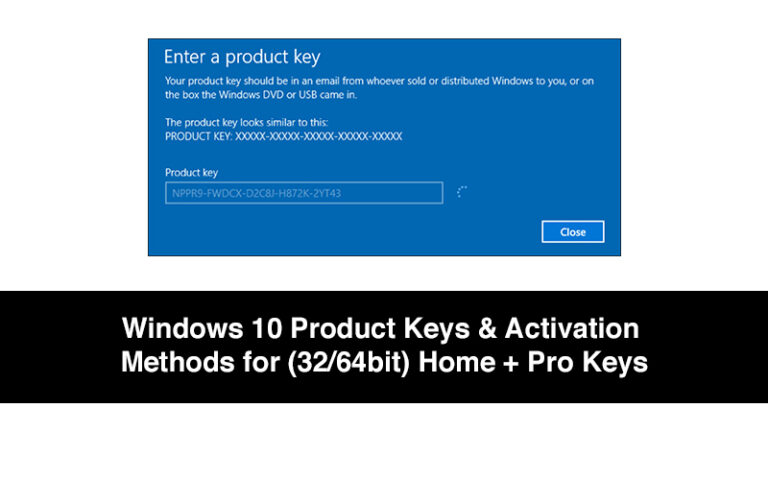 upgraded to win 10 pro how do i find the product key