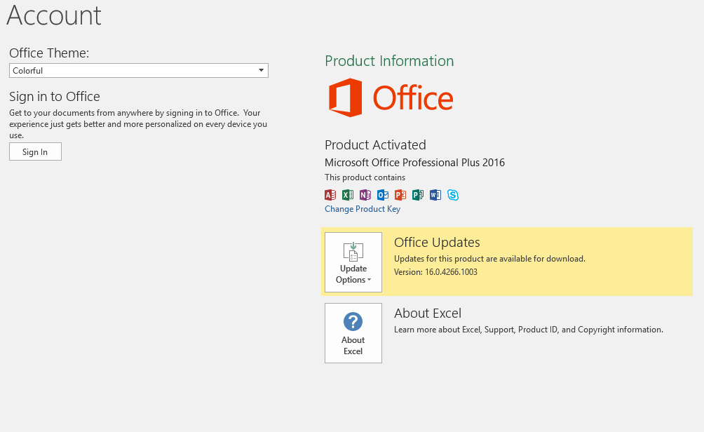 how to activate office for mac 2016 with product key