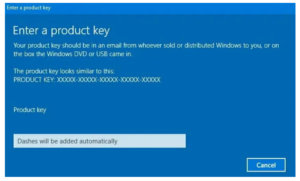 how to find your product key windows 10 pro