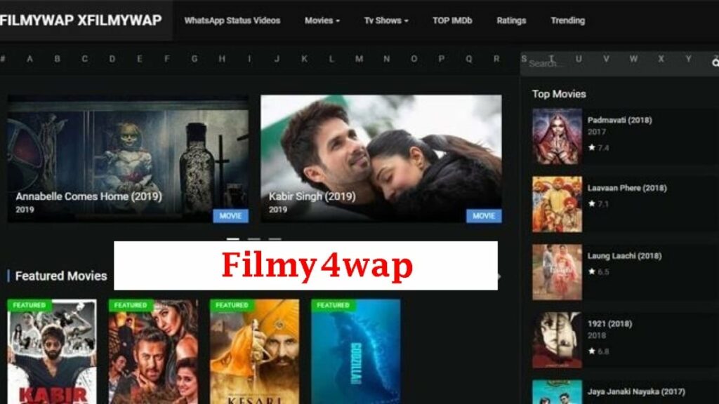 10 Best Alternative Sites for Filmy4wap in 2022