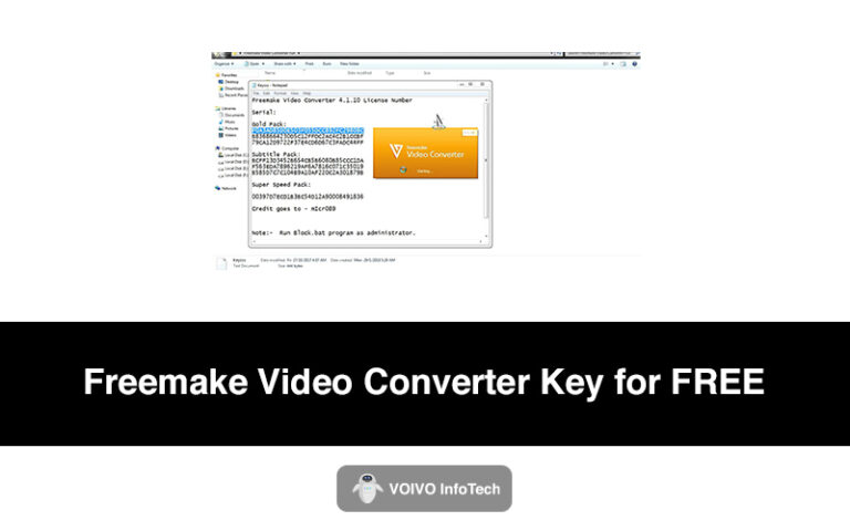 freemake video converter 4.1.10 super speed pack serial key