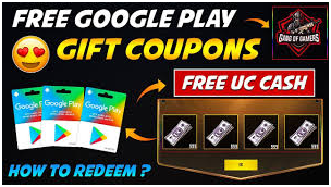 PUBG free UC hacks with coupons cards