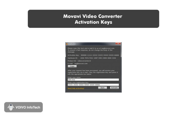 movavi video converter activation code