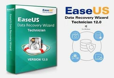 Need for Easeus Data Recovery