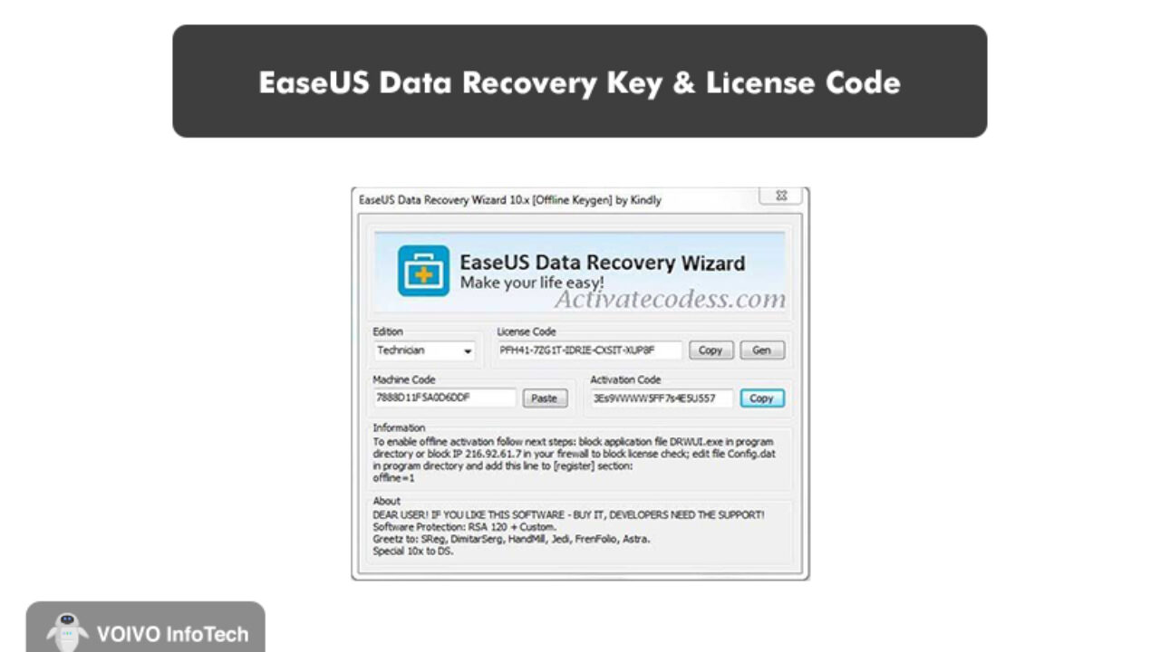 Easeus 무료 라이센스 코드