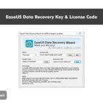EaseUS Data Recovery Key & License Code