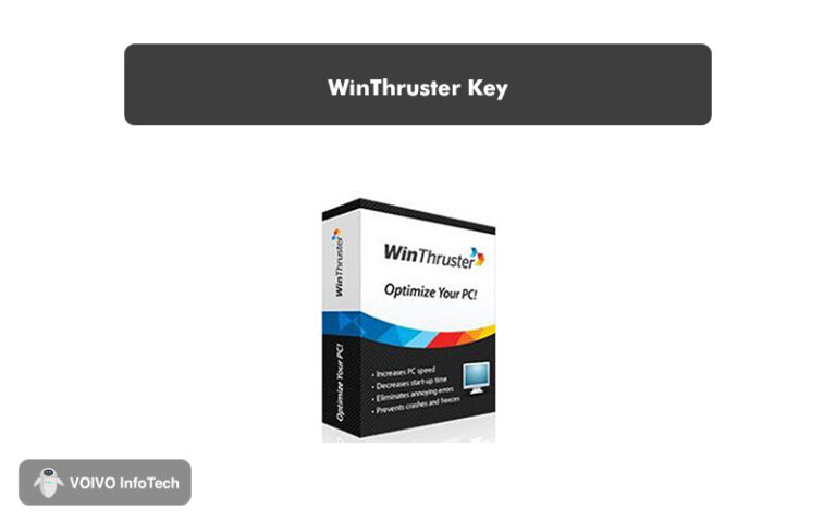 winthruster activation key