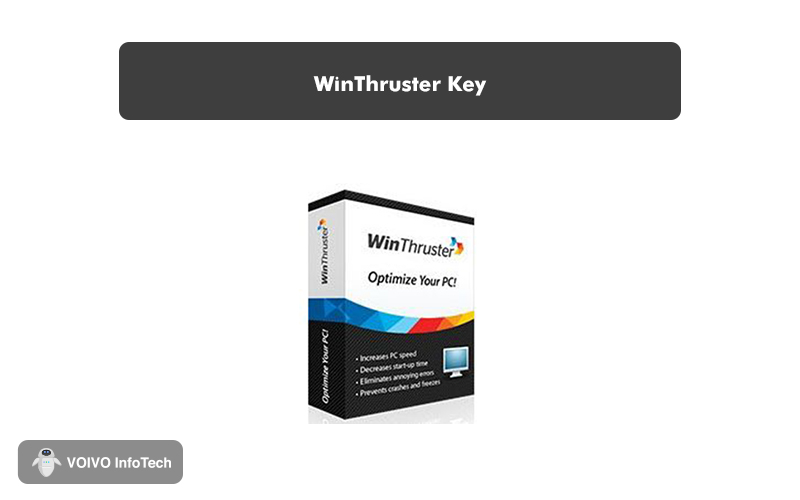 WinThruster Key