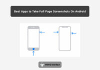 Best Apps to Take Full Page Screenshots On Android