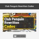 Club Penguin Rewritten Codes for 2020