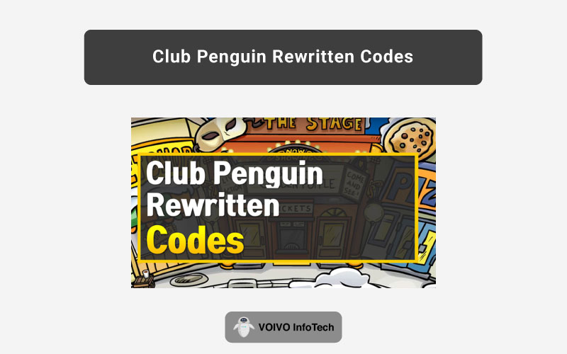 100% Working] Club Penguin Rewritten Codes for 2023 [Hidden List]