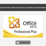 Microsoft office 2010 Product Key