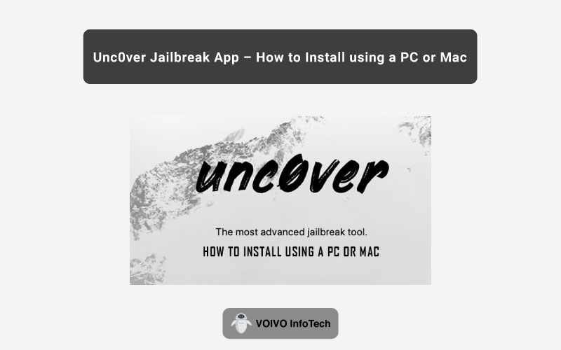 Unc0ver Jailbreak App