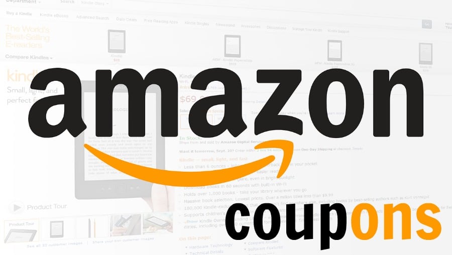 Amazon coupons 