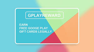 GPlay Rewards
