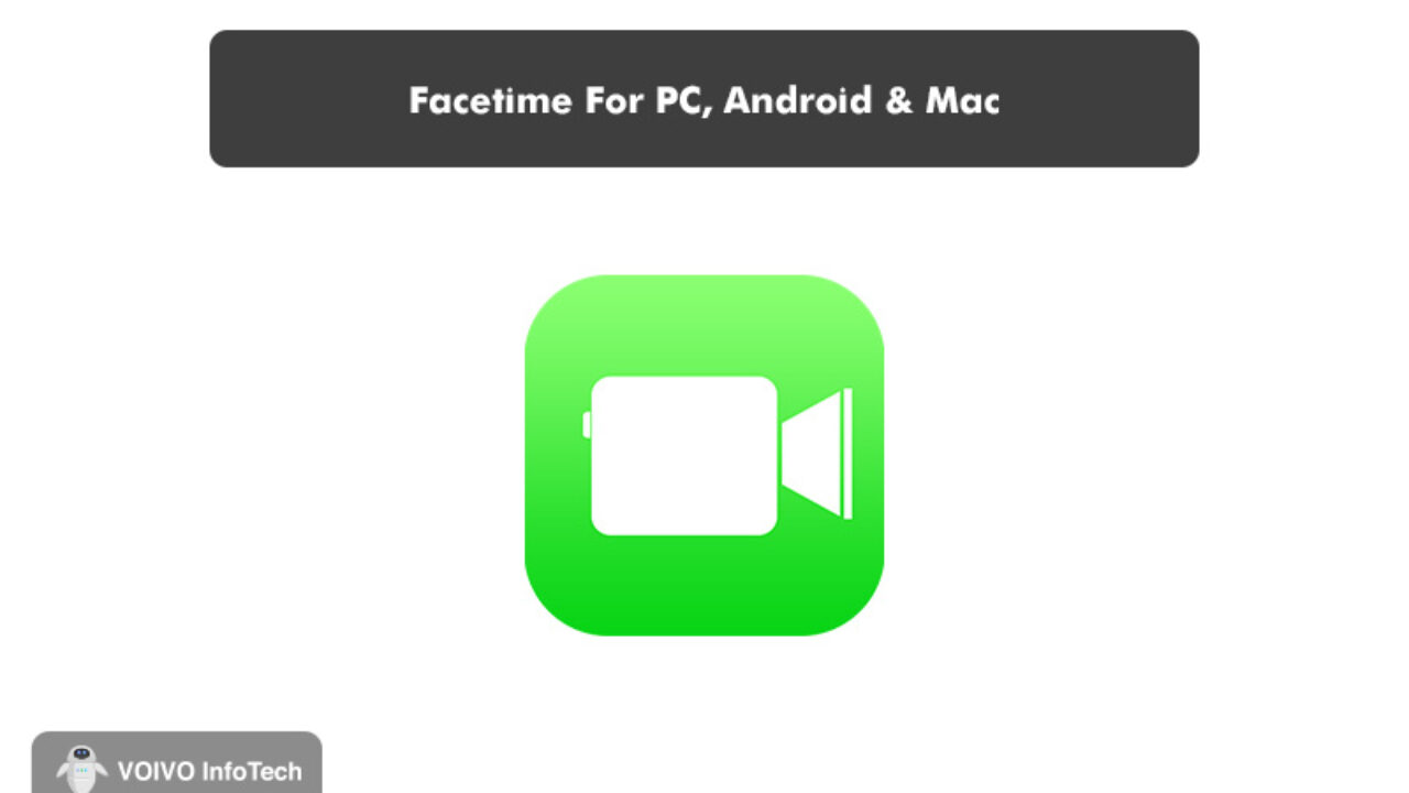 mac emulator for facetime