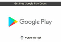 Get Free Google Play Codes
