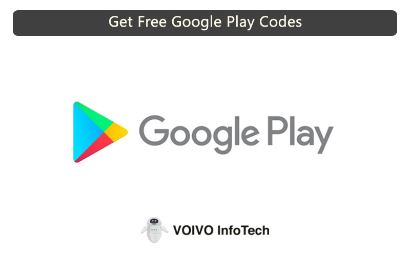 Get Free Google Play Codes