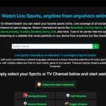 Stream2watch