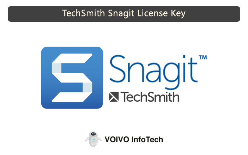 techsmith snagit license