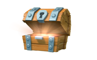 get access to chests and treasures around