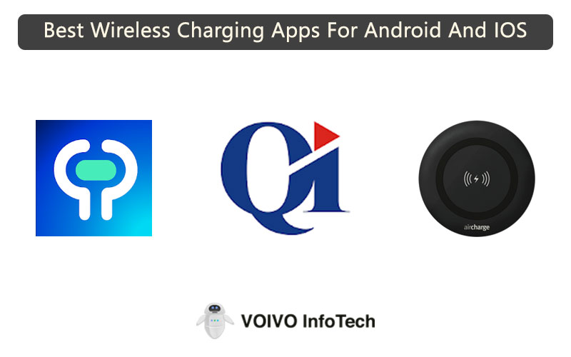 Best Wireless Charging Apps