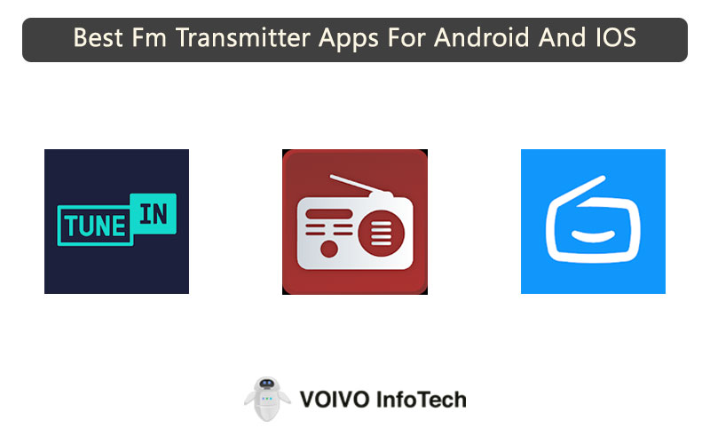 Best Fm Transmitter Apps