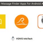 Massage Finder Apps