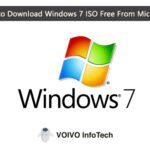 How to Download Windows 7 ISO