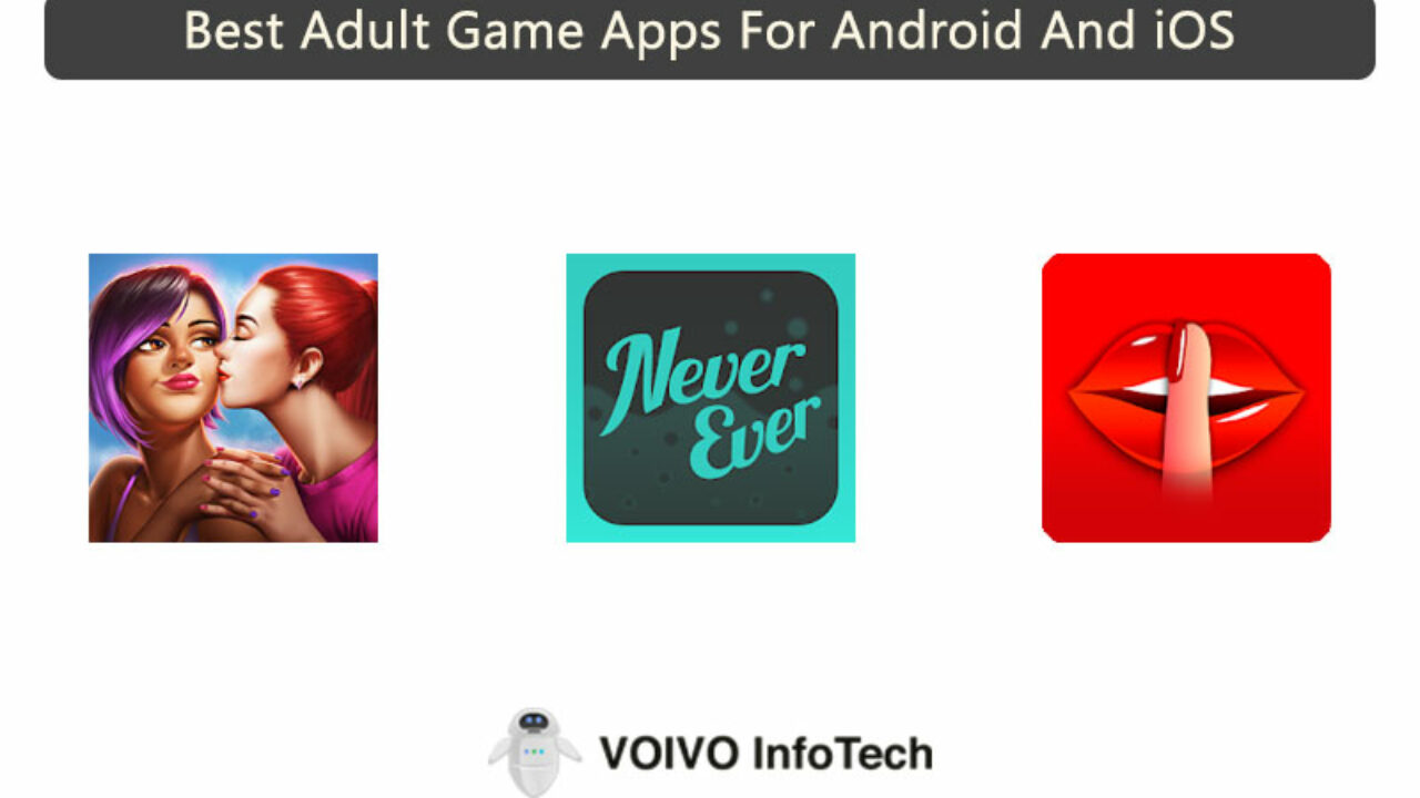 Android Adult Game Apps