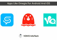 Apps Like Omegle