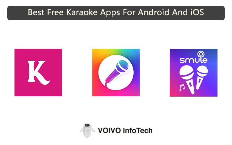 12 Best Free Karaoke Apps For Android And iOS in 2023 VOIVO InfoTech