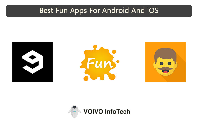 Best Fun Apps