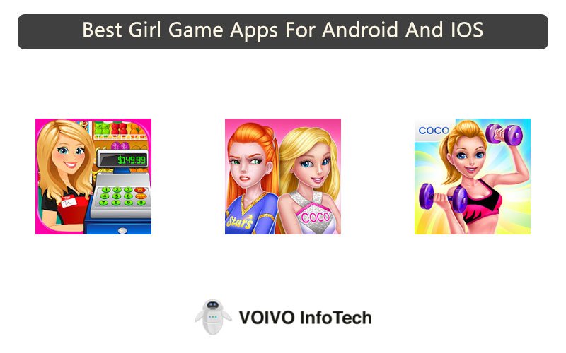 Best Girl Game Apps