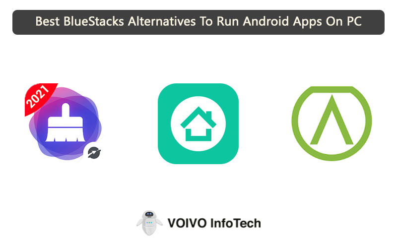 BlueStacks Alternatives