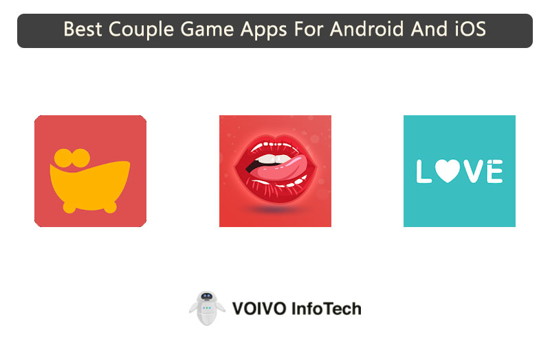 Couple Game Apps