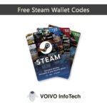 Free Steam Wallet Codes