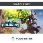 Paladins Codes