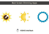 Best Screen Dimming Apps