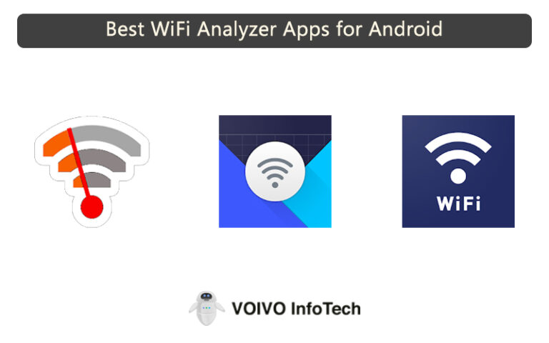 best wifi analyzer apps