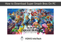 How To Download Super Smash Bros On PC