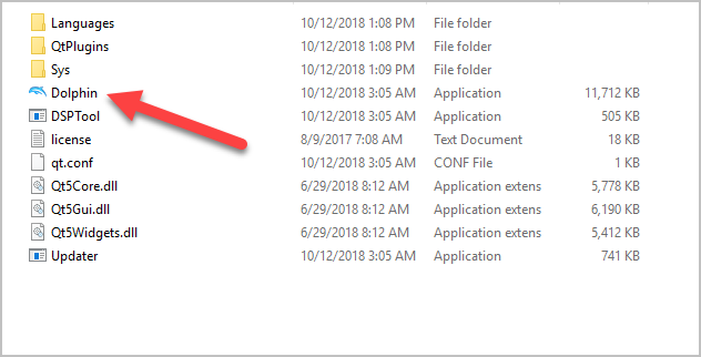 double-tap on the executable file