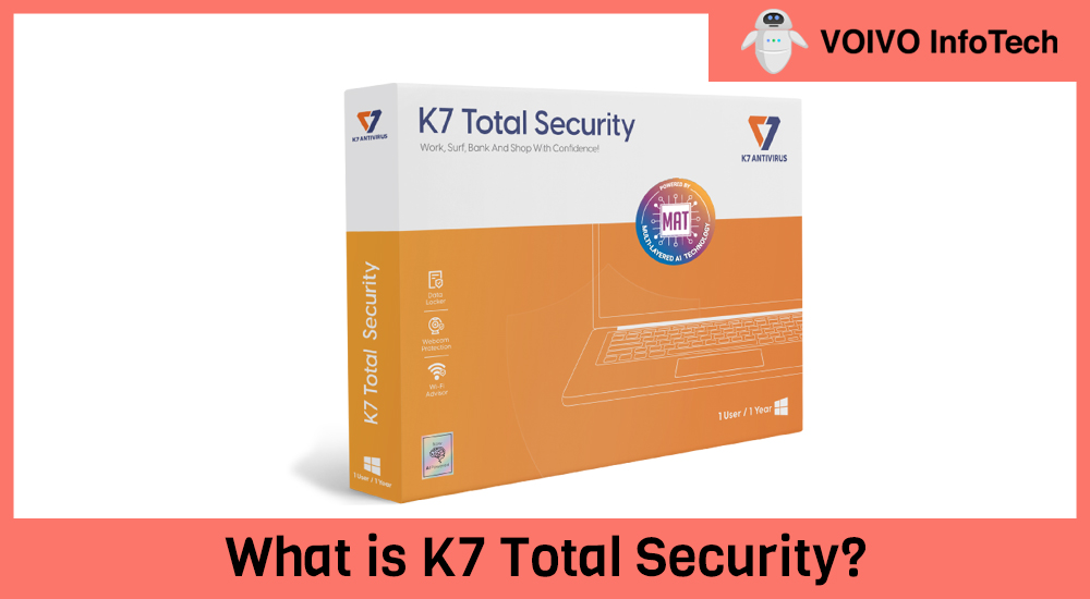 What is K7 Total Security?