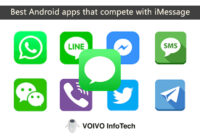 Best Android apps that compete with iMessage