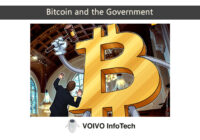 Bitcoin and the Government