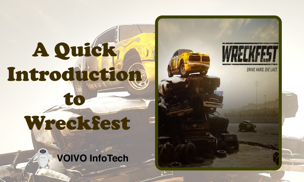 A Quick Introduction to Wreckfest