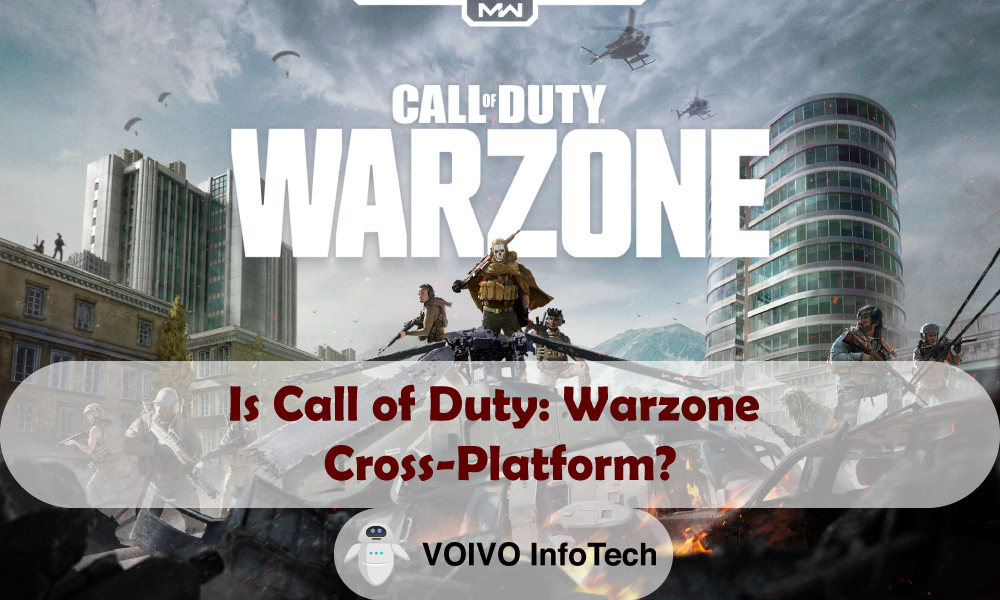 Is Call of Duty: Warzone Cross-Platform?