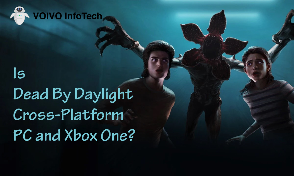 Is Dead By Daylight Cross-Platform PC and Xbox One?